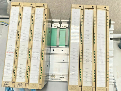 Siemens1pc x 6ES5 454 - 7LA11 Simatic S5 Digital Output + 5 pc x 6ES5 454 - 7LA12 - KLR Automation