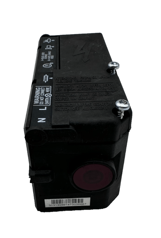 CHAPPEE 535R SE/LD S20040667 RG 5F 136/02 TS 8/1s 8kV 16mA - KLR Automation