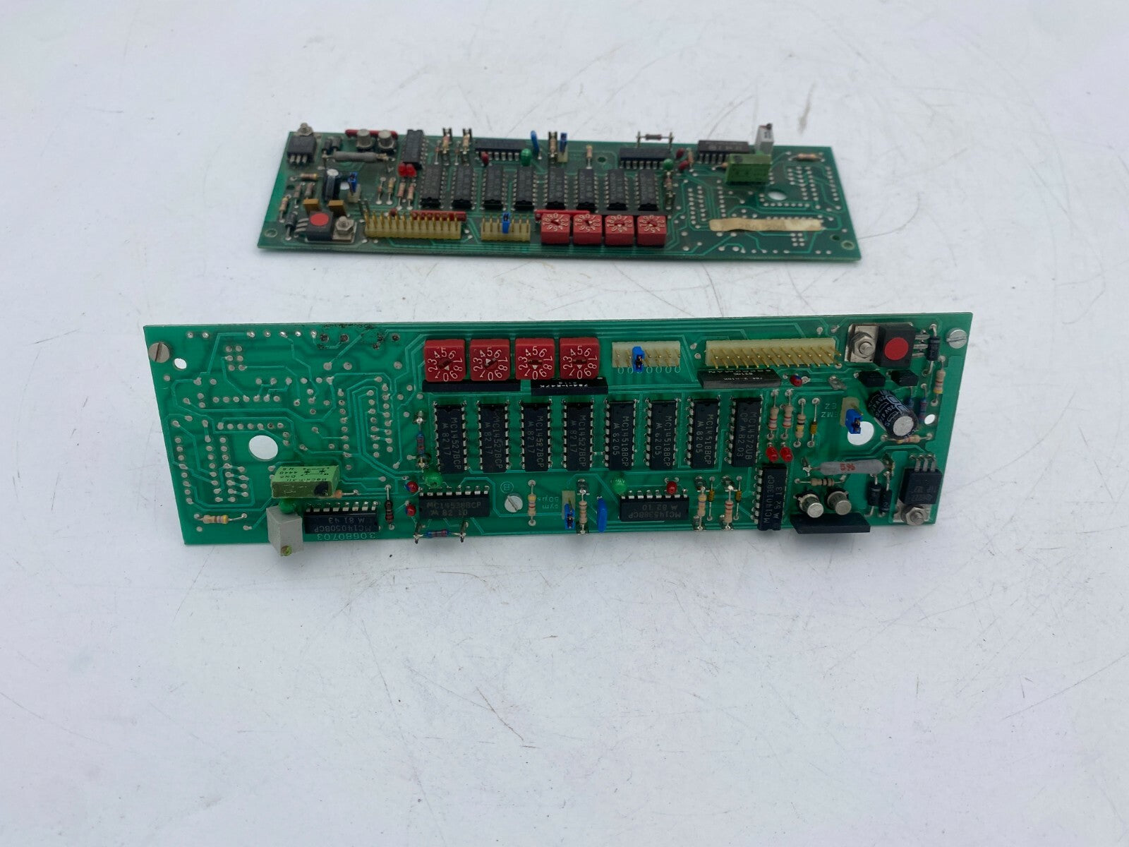 2 x CARTE MERE 284 200 altometer