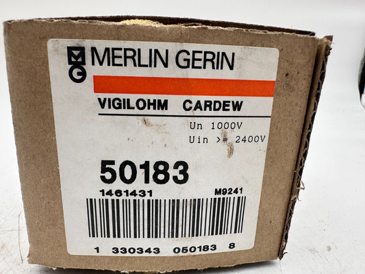 MERLIN GERIN 50183 VIGILOHM CARDEW x1pc - KLR Automation