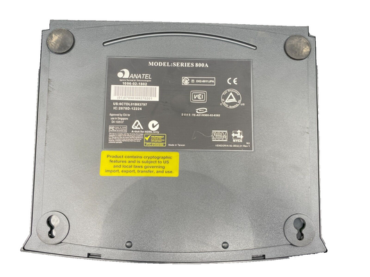 CISCO 800 ANATEL SERIES 800A 6CTDL01B83797