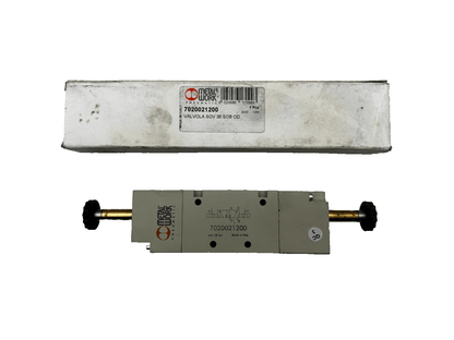 METALWORK 7020021200 PNEUMATIC CONTROLE VALVE - KLR Automation