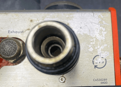 METAL WORK ONE C6530289 IM00 UNITE DE TRAITEMENT D'AIR COMPRESSE - KLR Automation