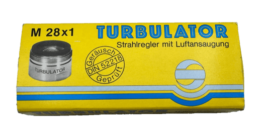 TURBULATOR 239 - PA M 28x1 LUFTSPRUDLER MOUSSEUR x8pc - KLR Automation