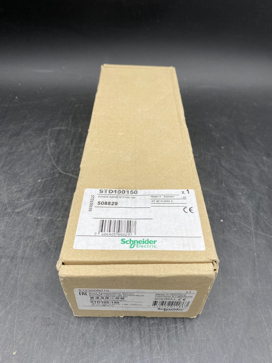 NEW SCHNEIDER ELECTRIC STD100150 SONDE GAINE STD100-150 AT-2016-W32-2 508829