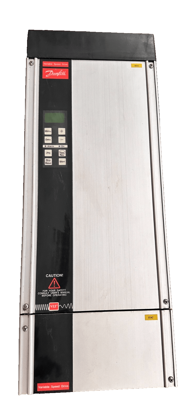 DANFOSS VLT TYPE 3008 175H7268 380 - 415V VARIABLE SPEED DRIVE + VLT BRAKE MODULE - KLR Automation