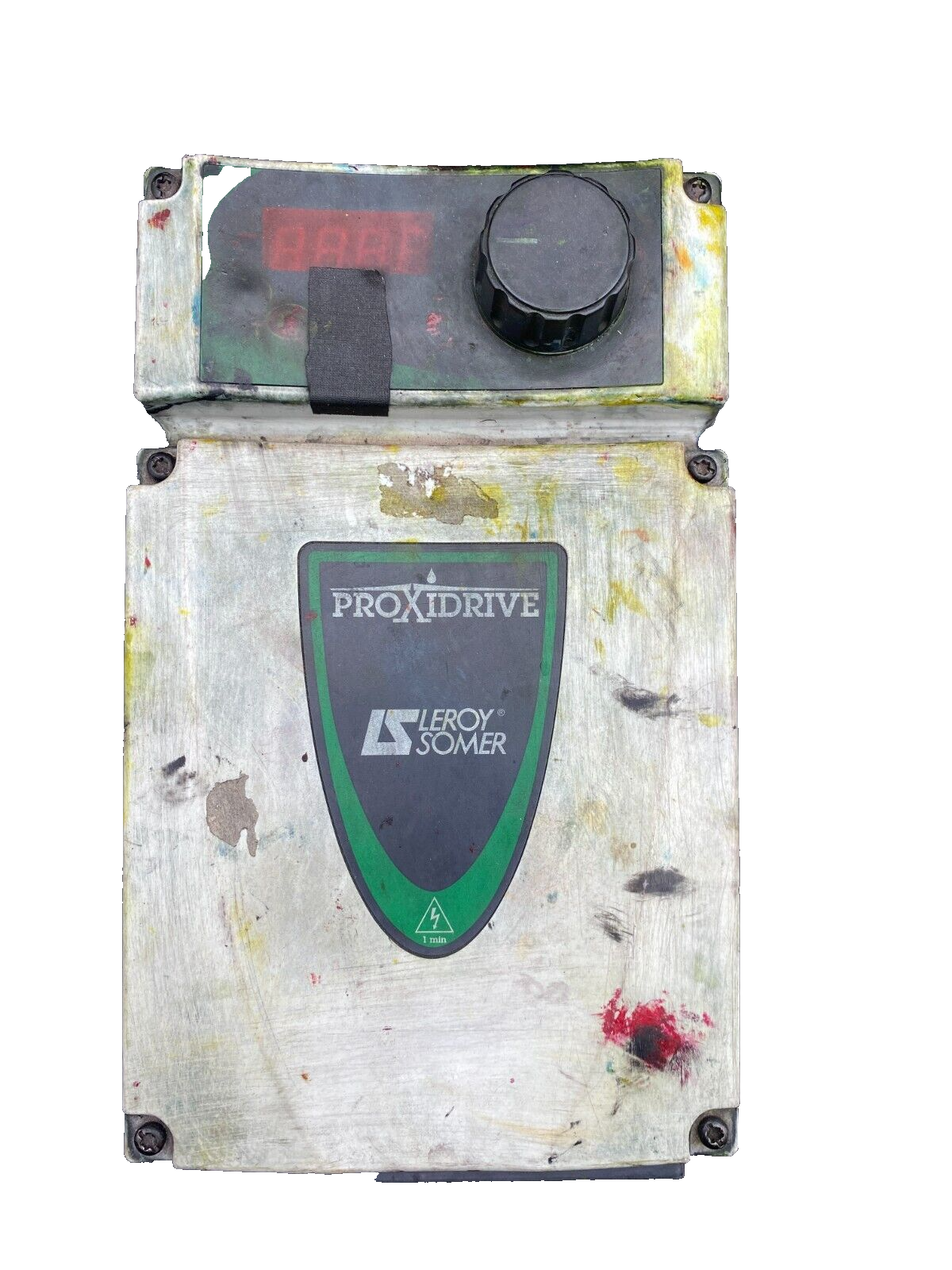 LEROY SOMER PX1,5T-CP SX13400075PT PROXIDRIVE 3PH 0.75kW 380-480V