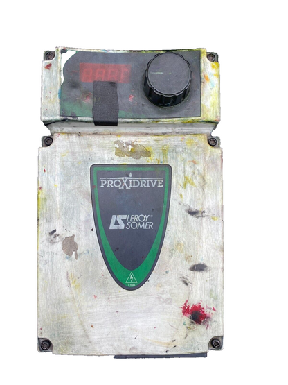 LEROY SOMER PX1,5T-CP SX13400075PT PROXIDRIVE 3PH 0.75kW 380-480V