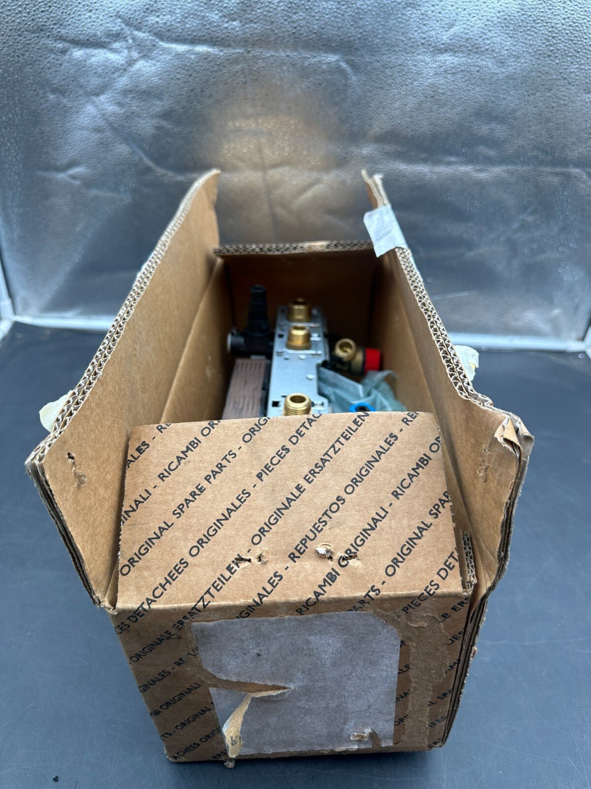 DE DIETRICH GROUPE HYDRAULIQUE CB16 - 14H 7103951 71018920 CHAUDIÈRE - KLR Automation