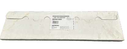 SIEMENS 6ES7390 - 1AE80 - 0AA0 SIMATIC SECTIONAL RAIL 482,6mm - KLR Automation
