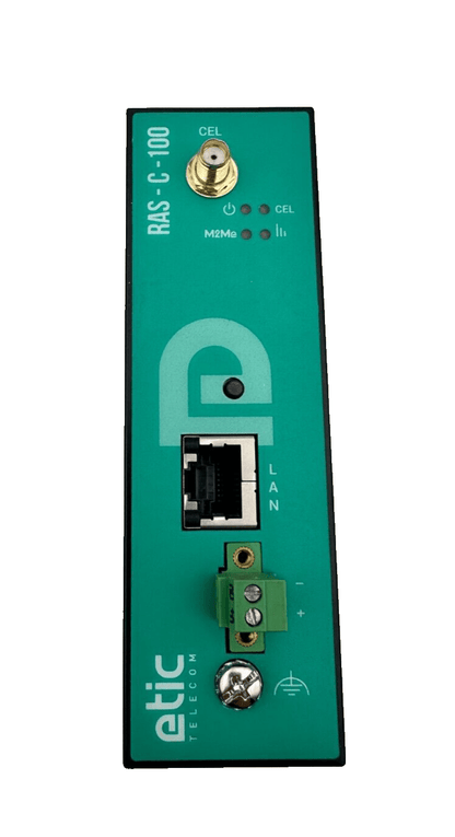 ETIC RAS - C - 100 - LW 1031005 BOITIER D'ACCES MACHINE NEUF SANS BOITE - KLR Automation