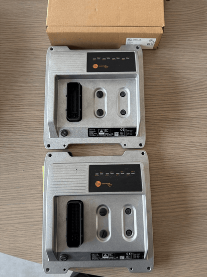 CR711S ecomatController/60 ifm electronic - KLR Automation