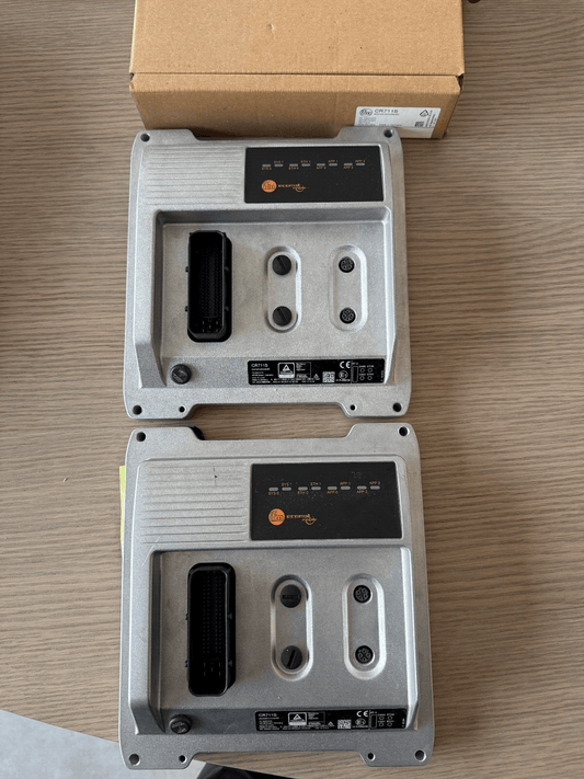CR711S ecomatController/60 ifm electronic - KLR Automation