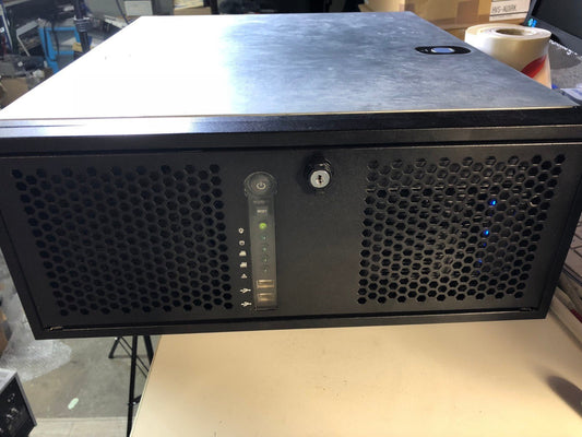 Server Workstation ASUS Storage 380Go 4Gb Ram - KLR Automation