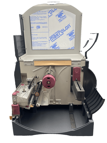 ZEBRA Z4M00 - 300E - 0000 IMPRIMANTE ETIQUETTES INDUSTRIELLE 300DPI - KLR Automation