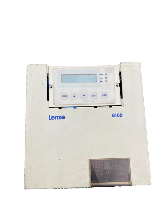 LENZE 8100 8105 8105_A.1A.50 3/7136/0011 220/240V 15A