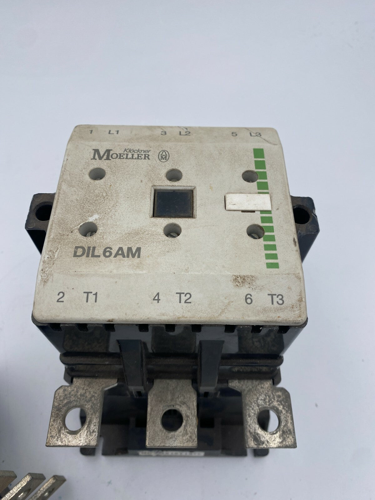 1pc x Klockner Moeller DIL6AM Contactor