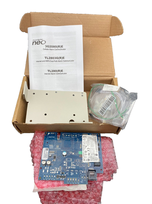 DSC TL280EVIS TL280E V5.43 UA685 REV01 COMMUNICATEUR IP VISONIC HYBRID