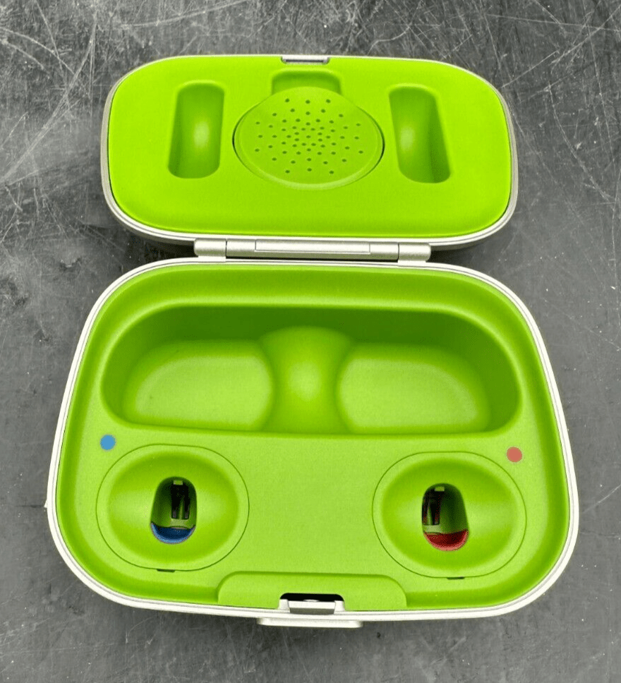 PHONAK CHARGER CASE COMBI EU EPS 075 - 0040 - 12 NEUF AVEC CABLE - KLR Automation