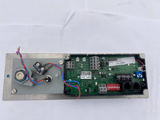 AMPHITECH INTERPHONE PRIORITAIRE POMPIER 61PT00117A 18130 V04Elevator parts lift - KLR Automation