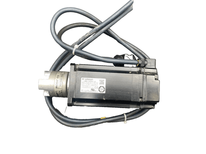 OMRON SGMAV - 06ADA61 - 0Y 550W 200V 3.8A 3PH 1.75 Nm 3000 tr/min SERVOMOTOR x1pc - KLR Automation