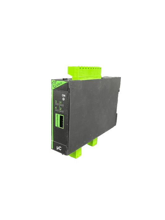 ARDETEM SFERE C3200 µC3202C - 3 CONVERTISSEUR PROGRAMMABLE - KLR Automation