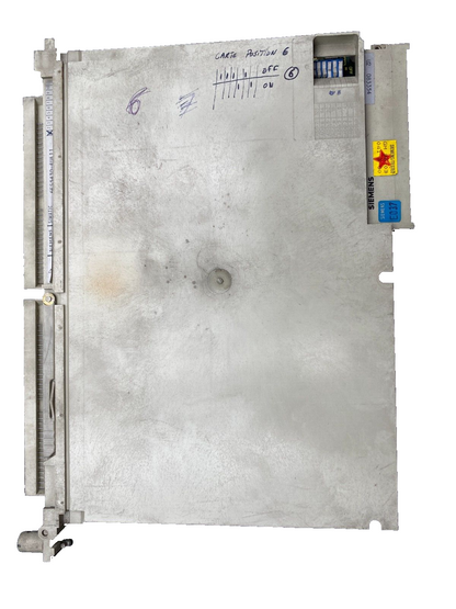 SIEMENS SIMATIC 6ES5430-4UA11 + 6ES5430-4UA12