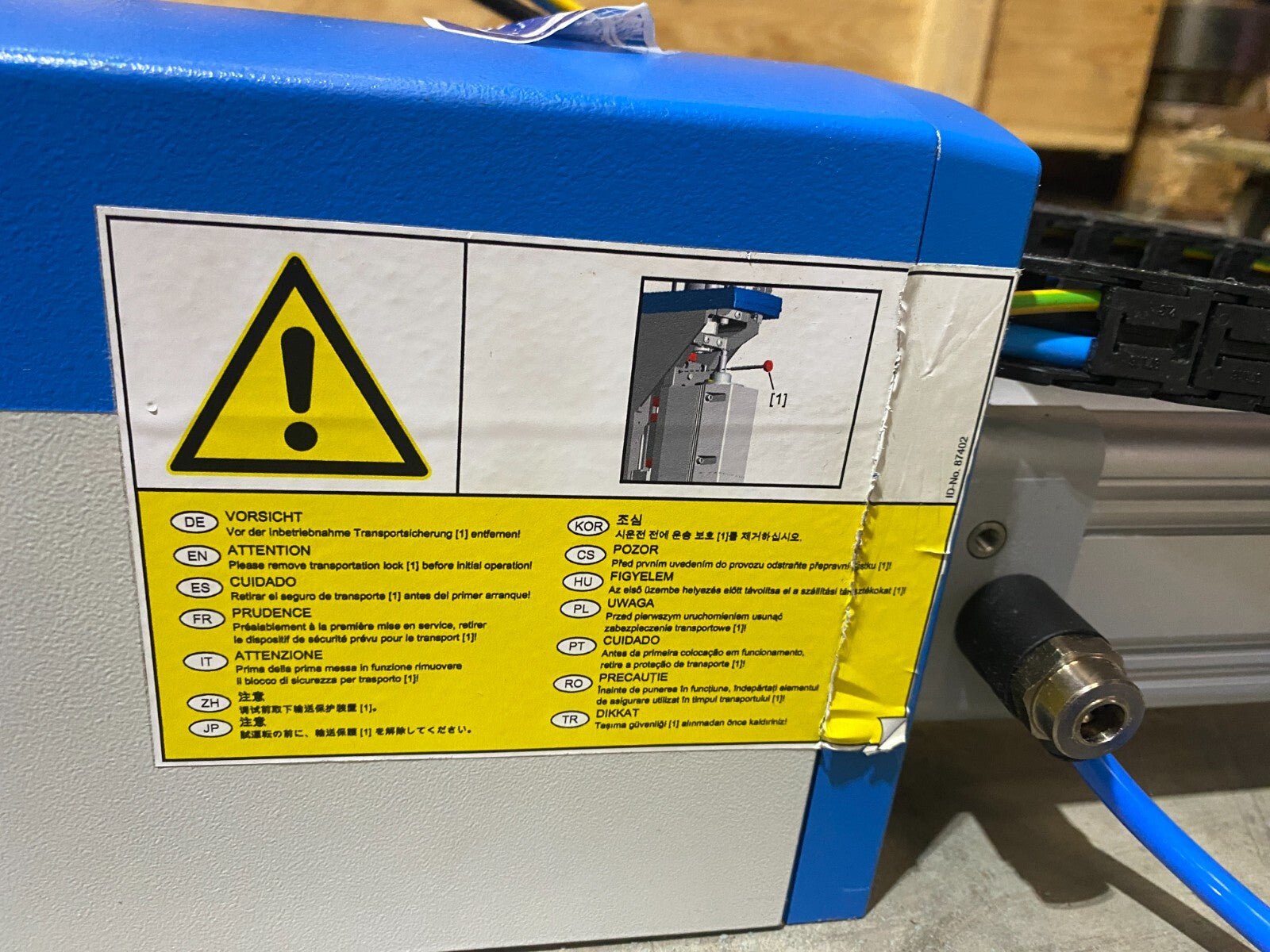 HERRMANN ULTRABOND G7 DIGITAL 20/16.16 + ULTRASCHALL SLIMLINE SONOTRODE 4010475 - KLR Automation