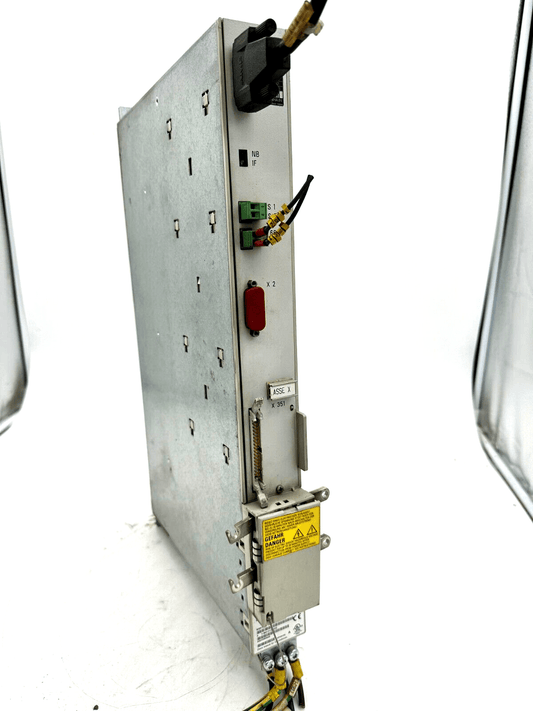Siemens 6SN1123 - 1AA00 - 0CA1 Simodrive 611 LT - Modul INT. + Heidenhain 291 070 01 - KLR Automation
