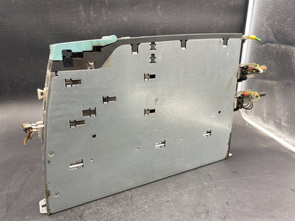SIEMENS SINAMICS DOUBLE MOTOR MODULE 6SL3120 - 2TE13 - 0AA4 T - J66113544 - KLR Automation