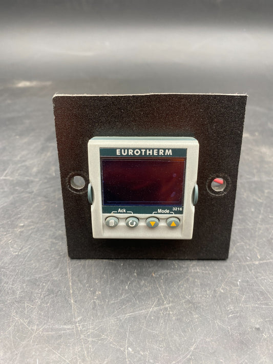 EUROTHERM 3216 3216I/AL/VH/RRXX/X/2XL/S/FRA/FRA TEMPERATURE CONTROLLER