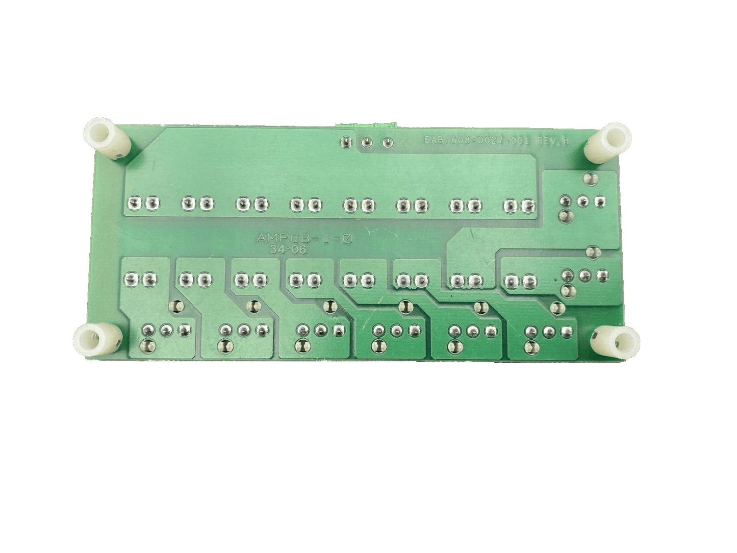 CSI DELARUE CASH SYSTEMS 608 - 0028 - 001 608 - 0027 - 001 AMPCB - 1 - 0 5V BOARD x2pc - KLR Automation