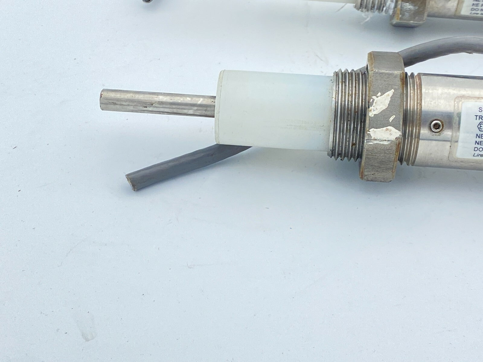 1pcx Trib'atex - spx100 dem100 ineris03atex0265x + DEM 100 delta Neu control - KLR Automation