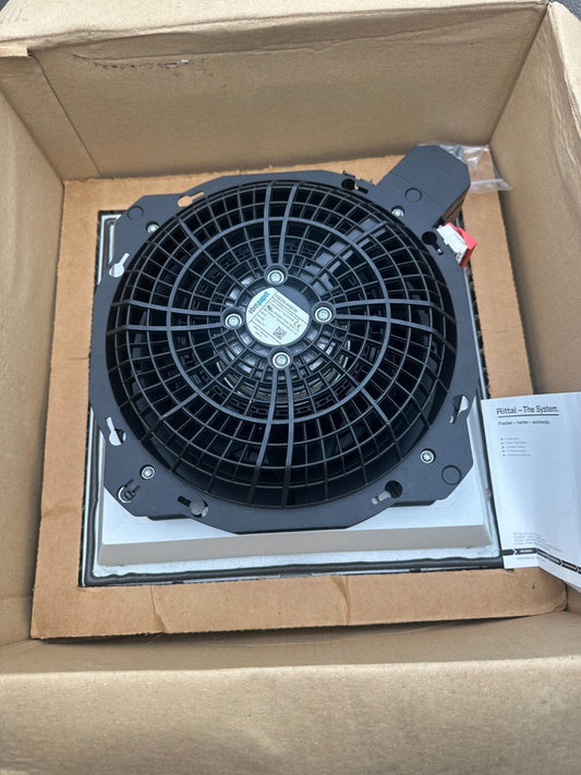 RITTAL SK 3243.100 FILTER FAN - KLR Automation