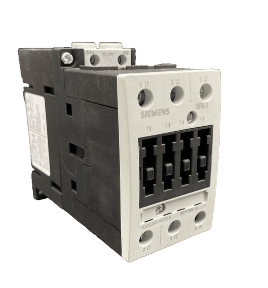 SIEMENS 3RT1035 - 1BB44 SIRIUS CONTACTEUR - KLR Automation