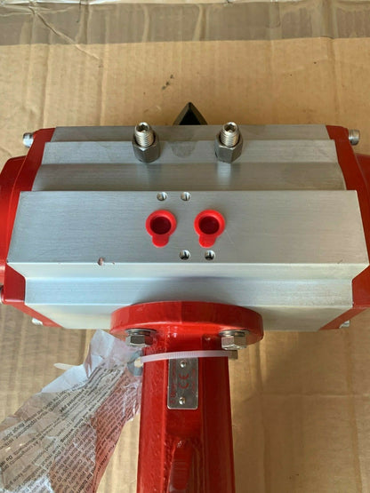 Bray Controls Double Acting 920930-11350532 Pneumatic Actuator Valve serie 92/93