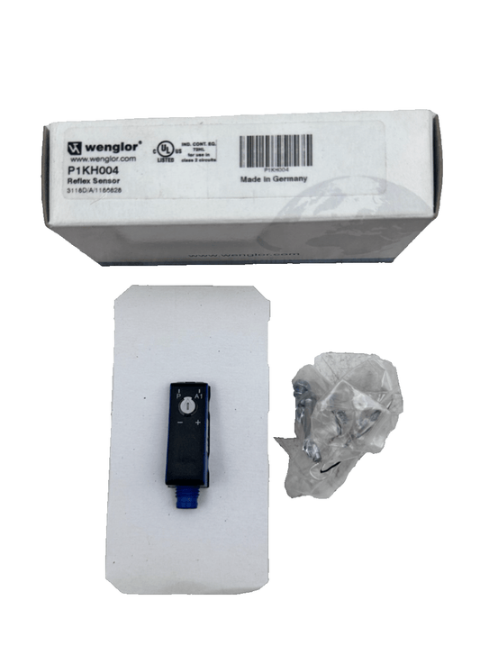 WENGLOR P1KH004 REFLEX SENSOR x1pc - KLR Automation