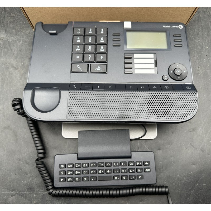 ALCATEL-LUCENT 3MG27202FRAE05 8028S PREMIUM DESKPHONE FR