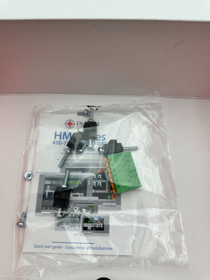 1 pc x  PIXSYS TD710-AD TD710 HMI 7" with Soft-PLC panel touch operator MOVICON