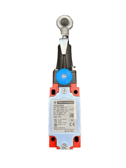 TELEMECANIQUE XY2CJS19 PREVENTA ARRET D'URGENCE A CABLE - KLR Automation