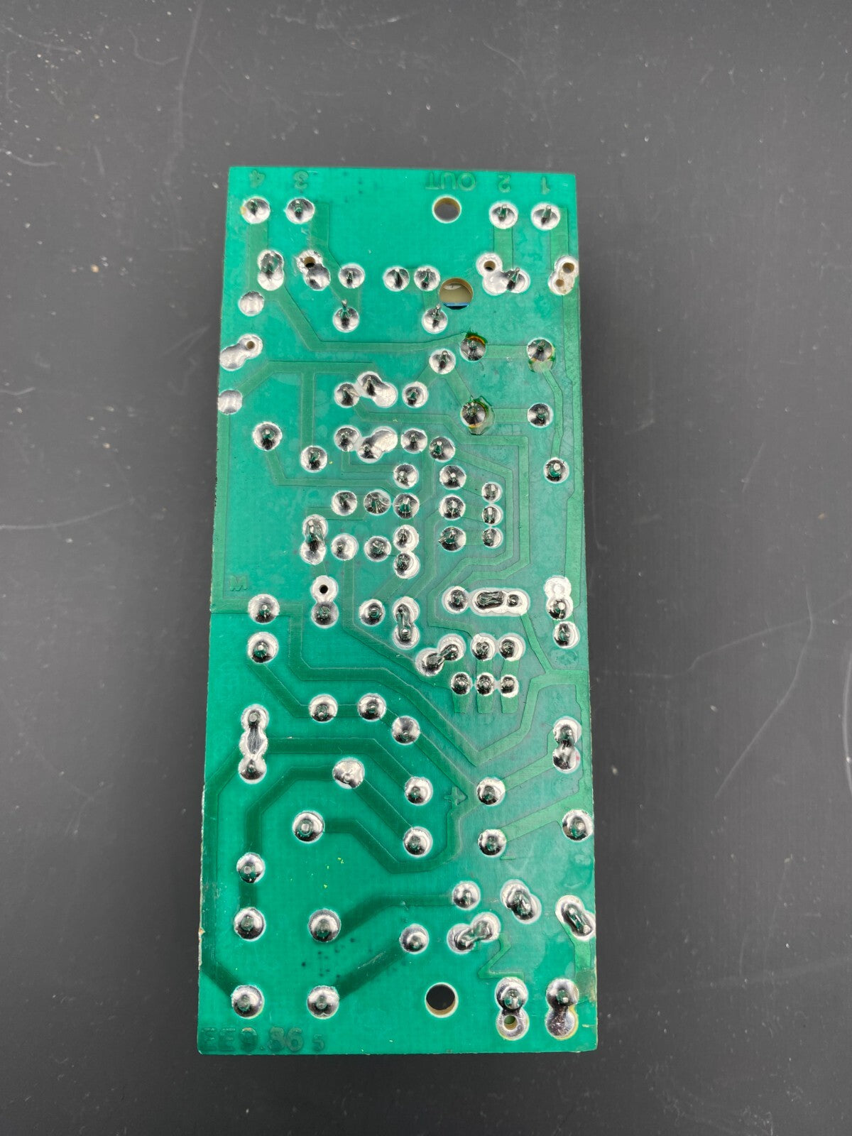 1pc x LINOTYPE POWER CARD EE9.86