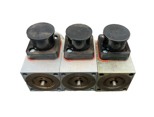 LOT DE 3 BUCHER KTS P35B00 BOBINE PROPORTIONNELLE