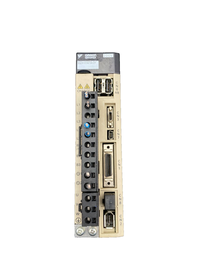 YASKAWA OMRON SGDV-01A11A-0Y SGDV-R90A11A SERVOPACK x1pc