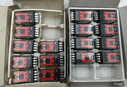 OMRON MY4IN RELAIS DE PUISSANCE 110 - 120VAC ET 24 VDC x16pc - KLR Automation