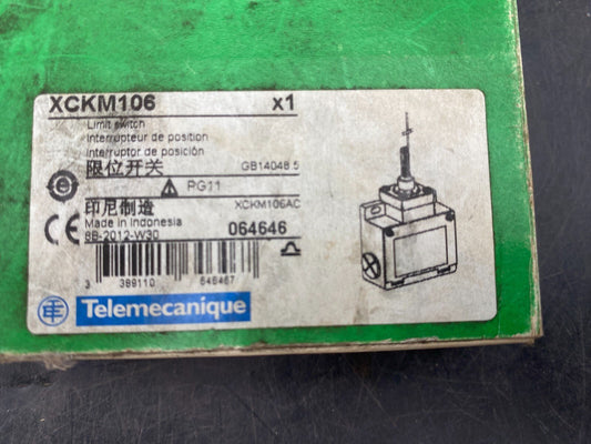 TELEMECANIQUE XCKM106 064646 INTERRUPTEUR DE POSITION - KLR Automation