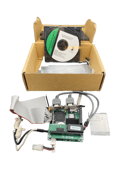 DELARUE CASH BOARD 250 - 2354 - 002 94V - 00645 + TS - NV RAM + SOFTWARE 250 - 2151 - 003 - KLR Automation