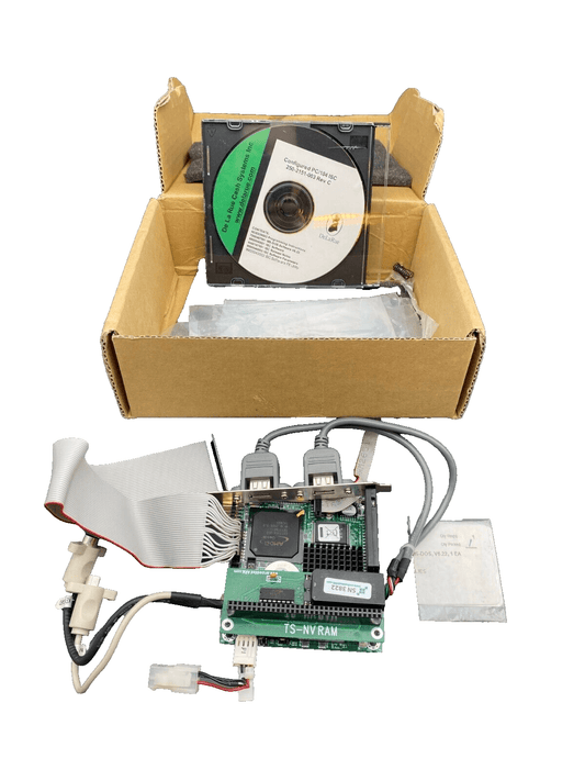 DELARUE CASH BOARD 250 - 2354 - 002 94V - 00645 + TS - NV RAM + SOFTWARE 250 - 2151 - 003 - KLR Automation