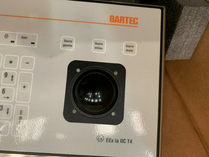 BARTEC   REMOTE STATION   ATEX   + BMF 102 