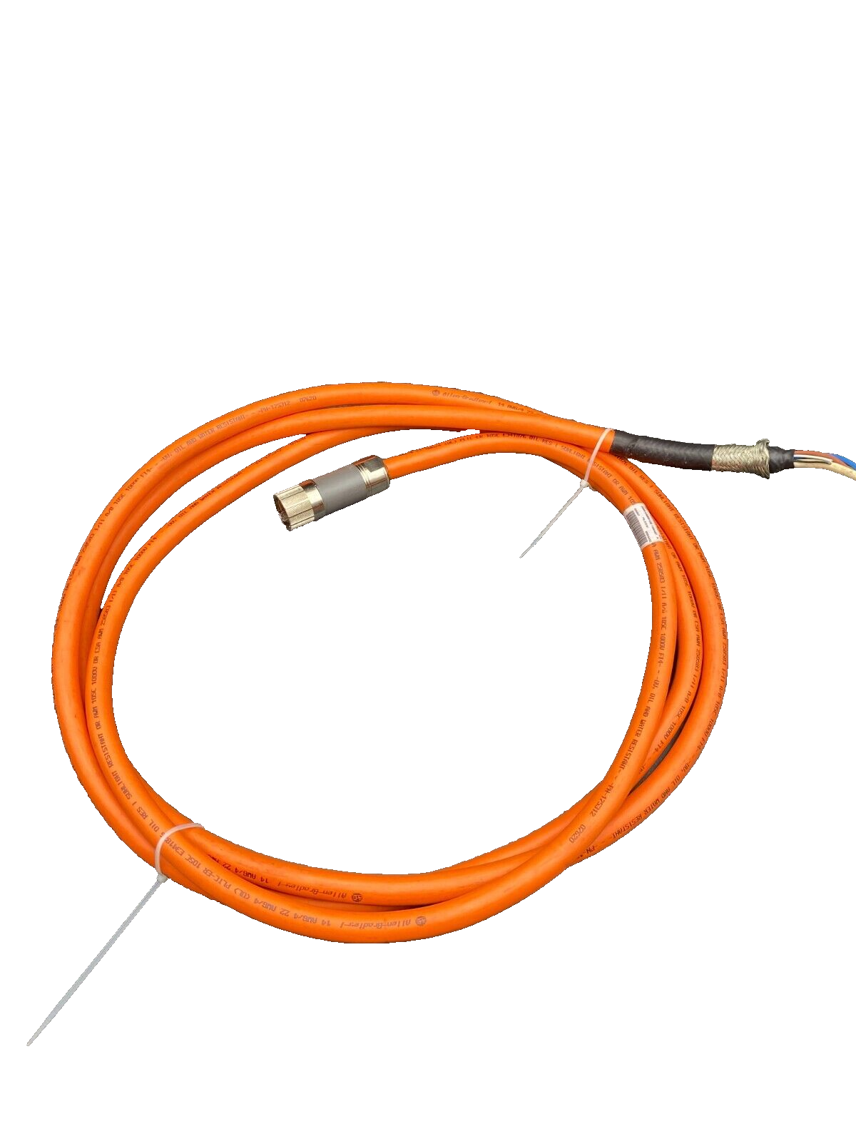 ALLEN BRADLEY BULLETIN 2090-CSBM1DE-14AA07 SERIE A CABLE DE 7M