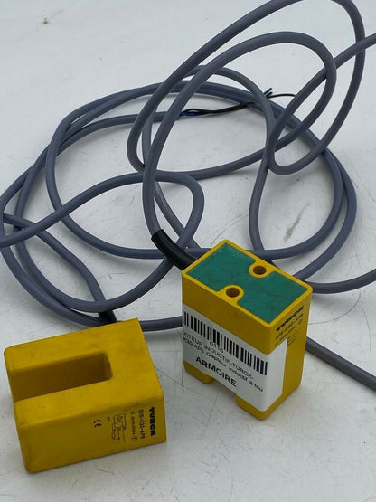 2 pc x  TURCK Elektronik Capteur SI15-K30-AP6